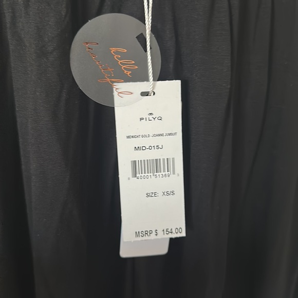 PilyQ Joanne Jumpsuit - Picture 6 of 7